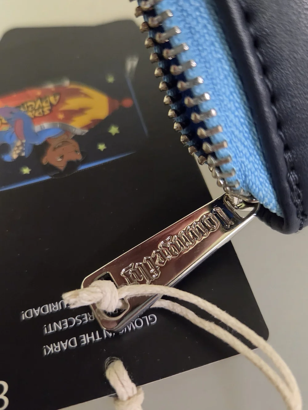 Loungefly Disney Lilo & Stitch Zip-Around Wallet